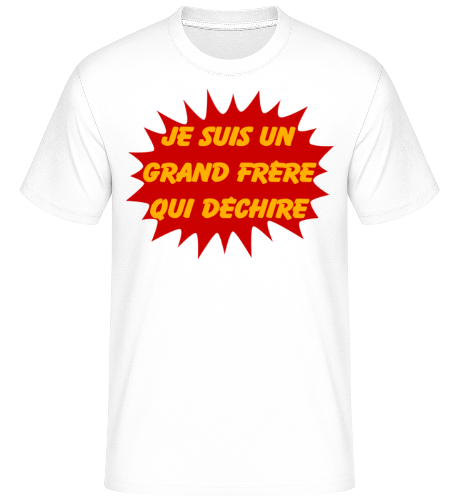Grand Frère ·  T-Shirt Shirtinator homme