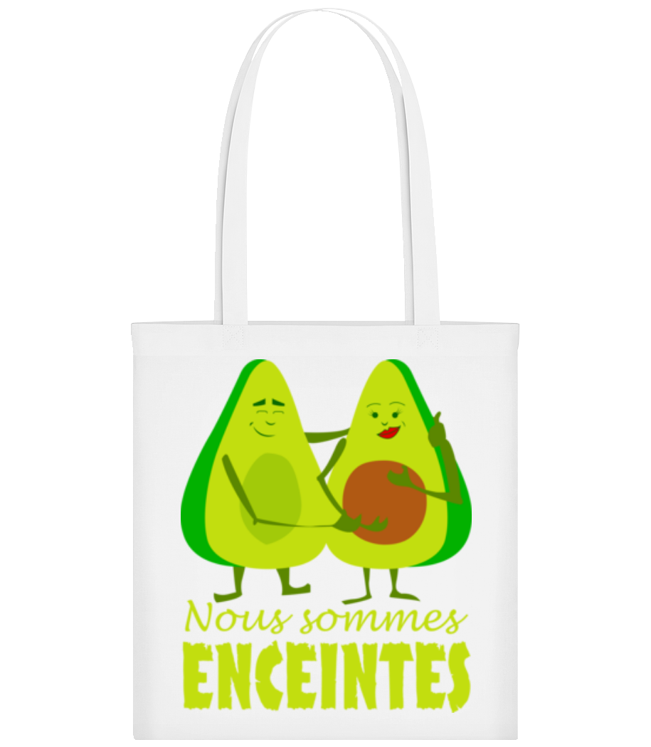 Avocado Enceintes · Tote Bag