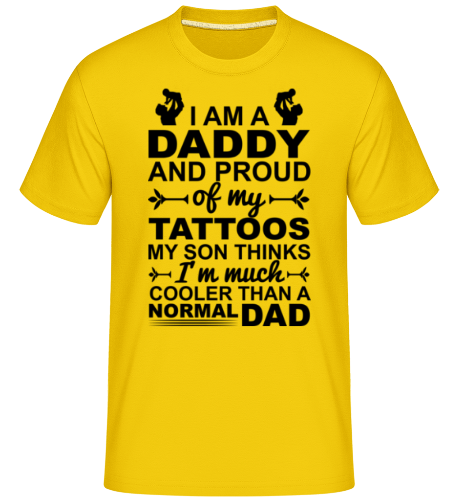 Jaune doré