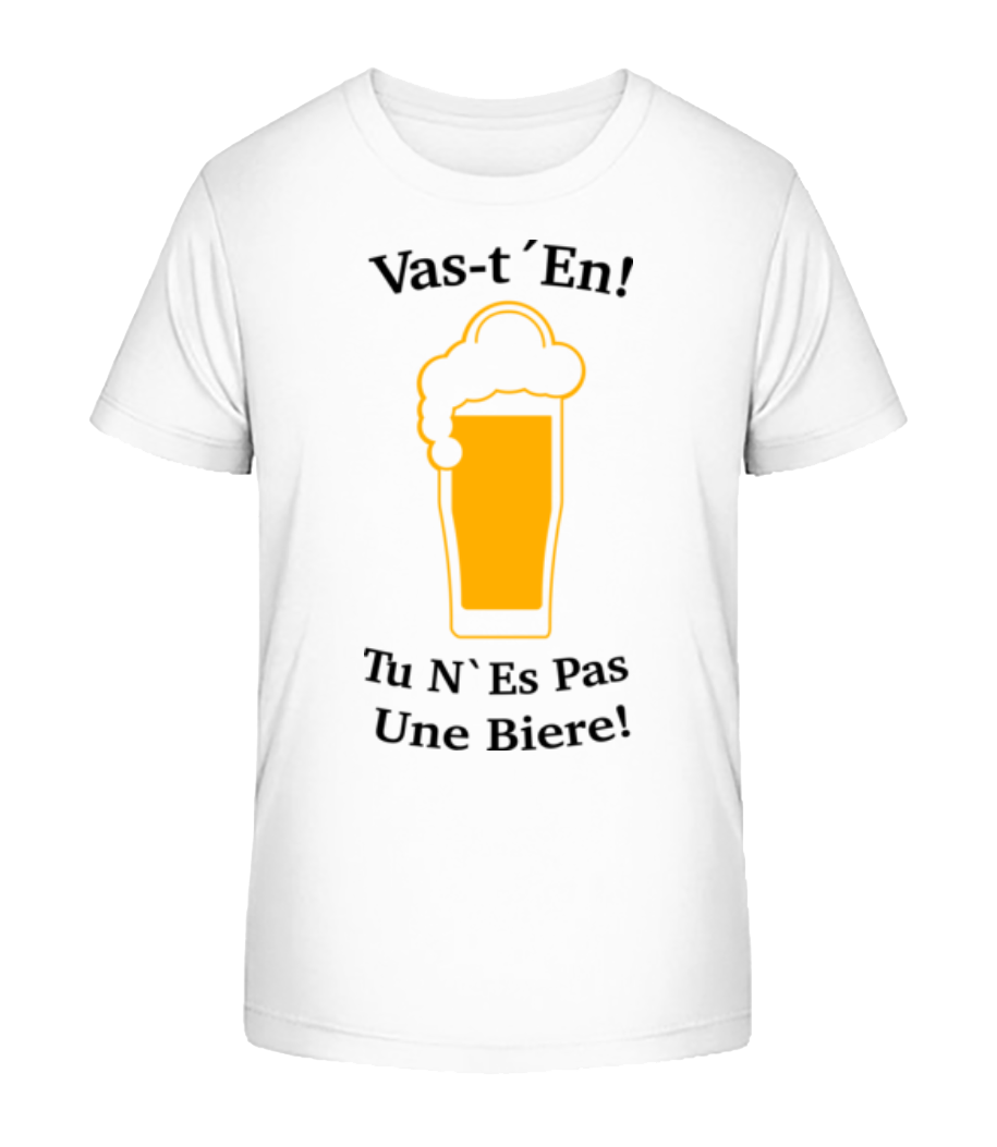 Vas-t'En! · T-shirt bio Enfant Stanley Stella 2.0