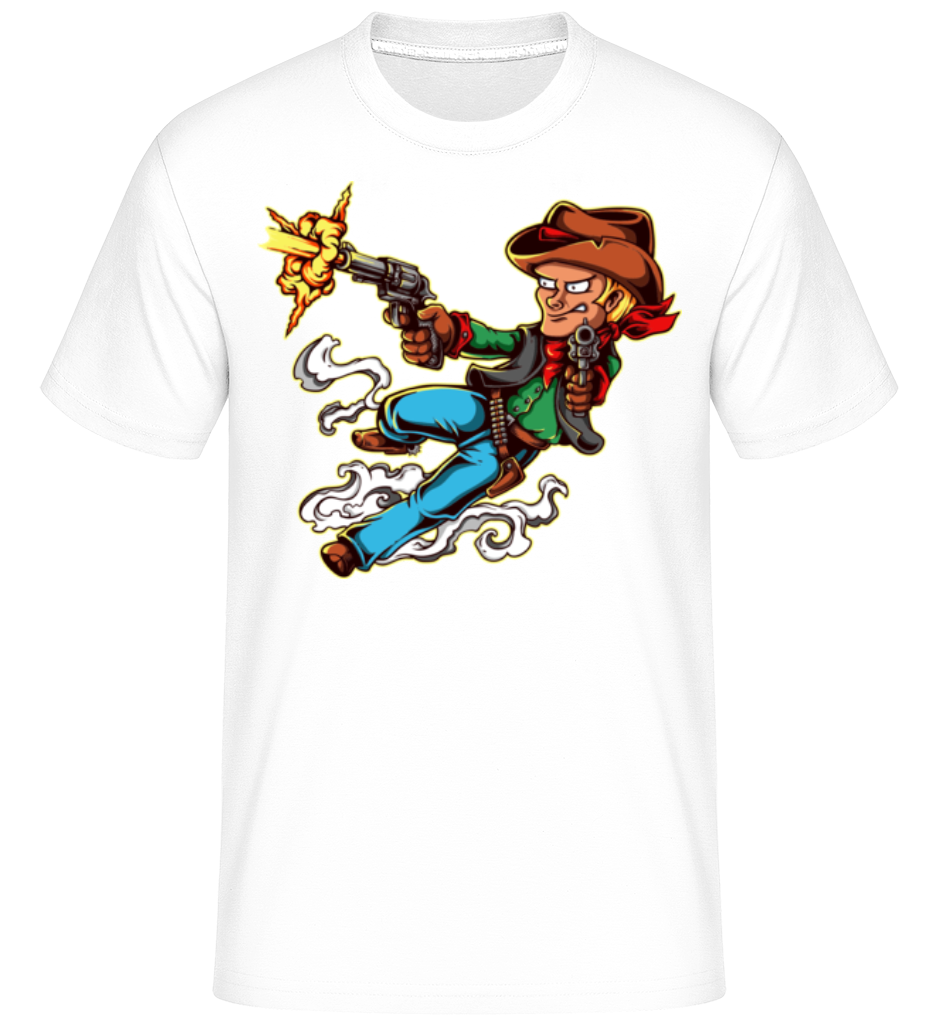 Gun Slinger ·  T-Shirt Shirtinator homme