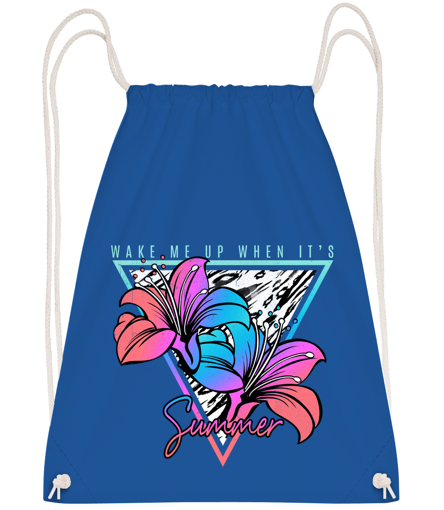 Wake Me Up When It's Summer · Sac à dos sport