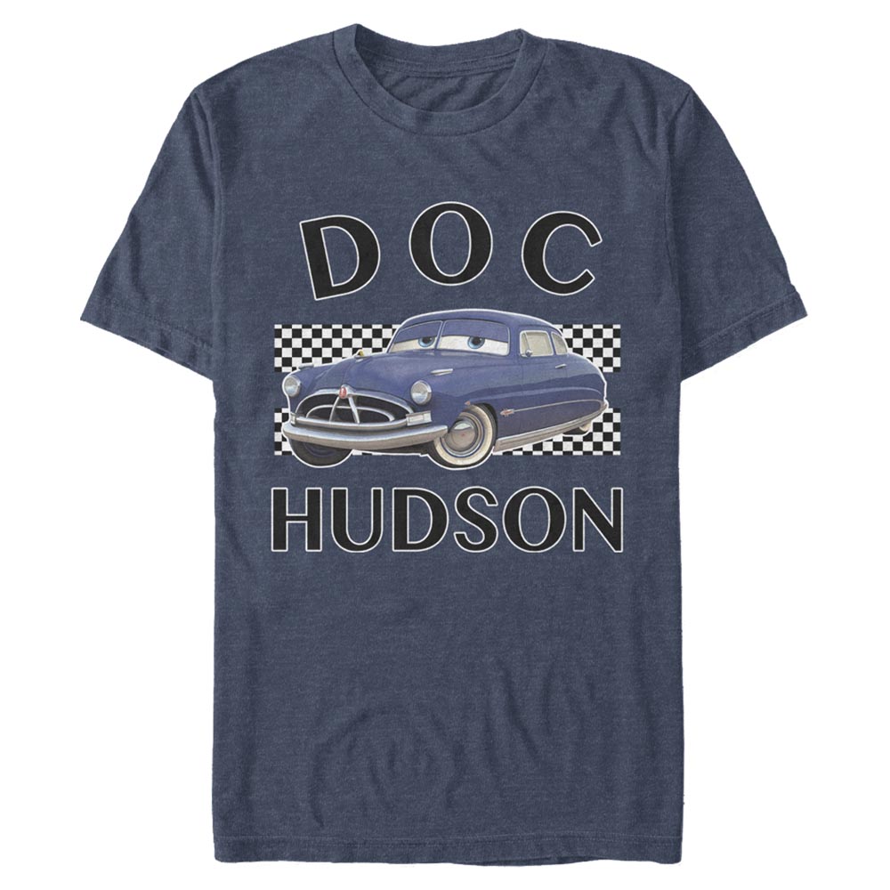 Pixar - Cars - Doc Hudson - Homme T-shirt