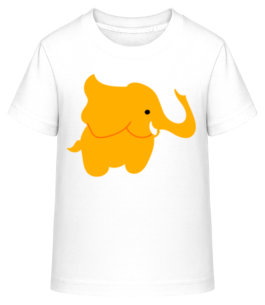 Enfant Comic - Éléphant · T-shirt shirtinator Enfant