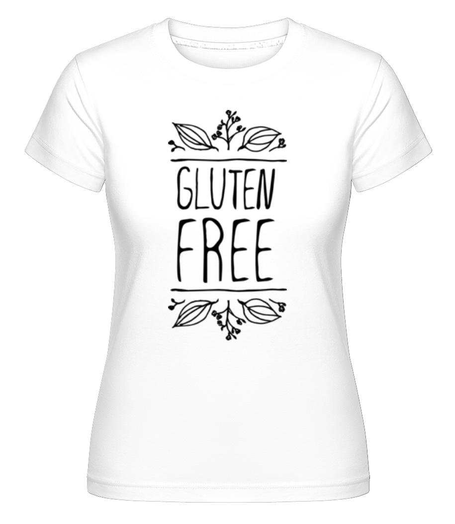 Gluten Free ·  T-shirt Shirtinator femme