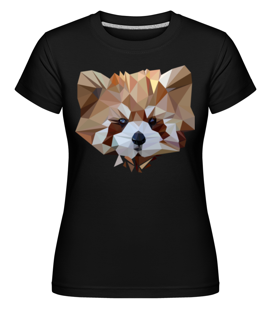 Polygon Porter ·  T-shirt Shirtinator femme