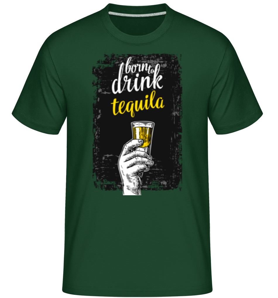 Vert bouteille