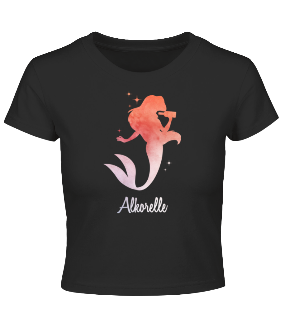 Alkorelle · Crop T-Shirt