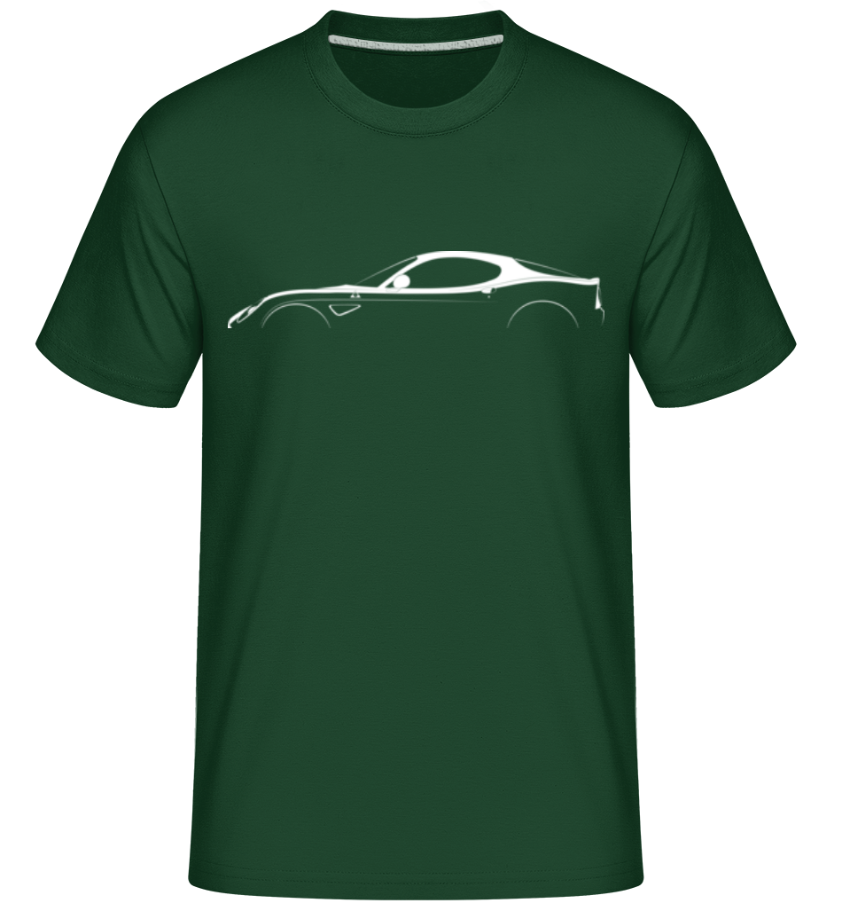 Vert bouteille