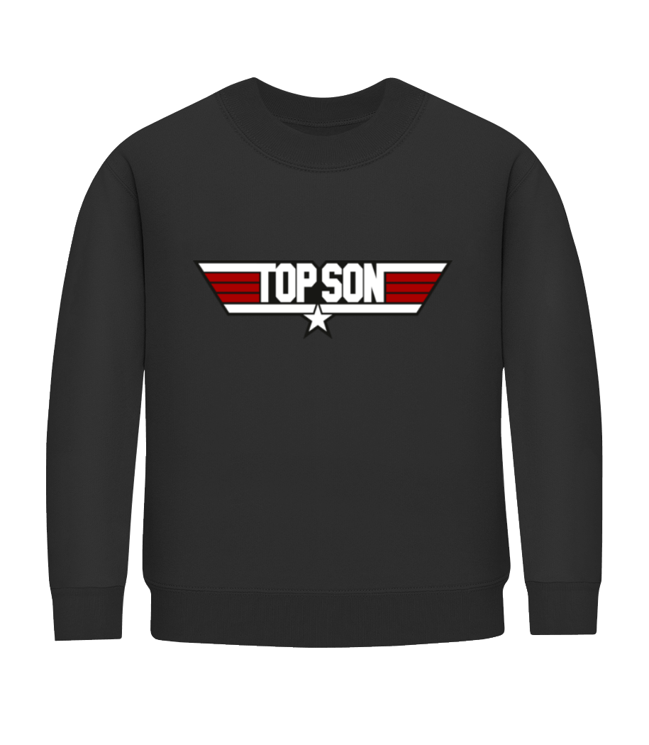 Top Son · Sweatshirt Enfant