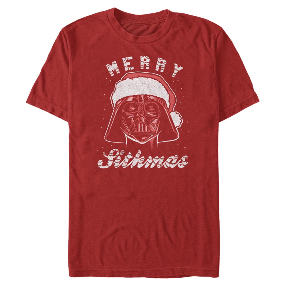 Star Wars - Darth Vader Sithmas - Weihnachten - Männer T-Shirt