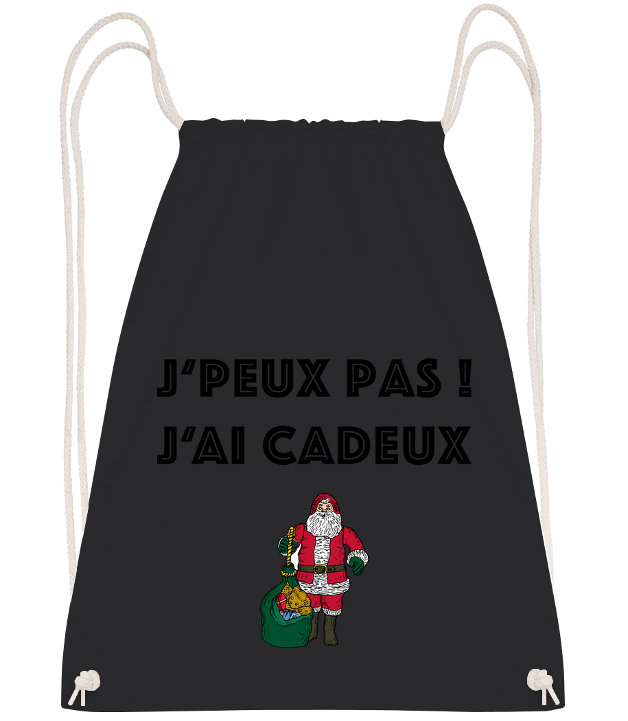 J'Peux Pas J'Ai Cadeux · Sac à dos sport