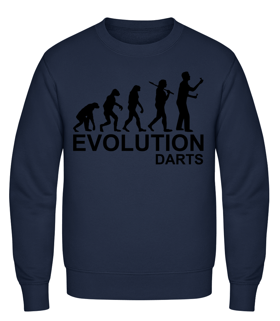 Darts Of Evolution · Sweatshirt Homme