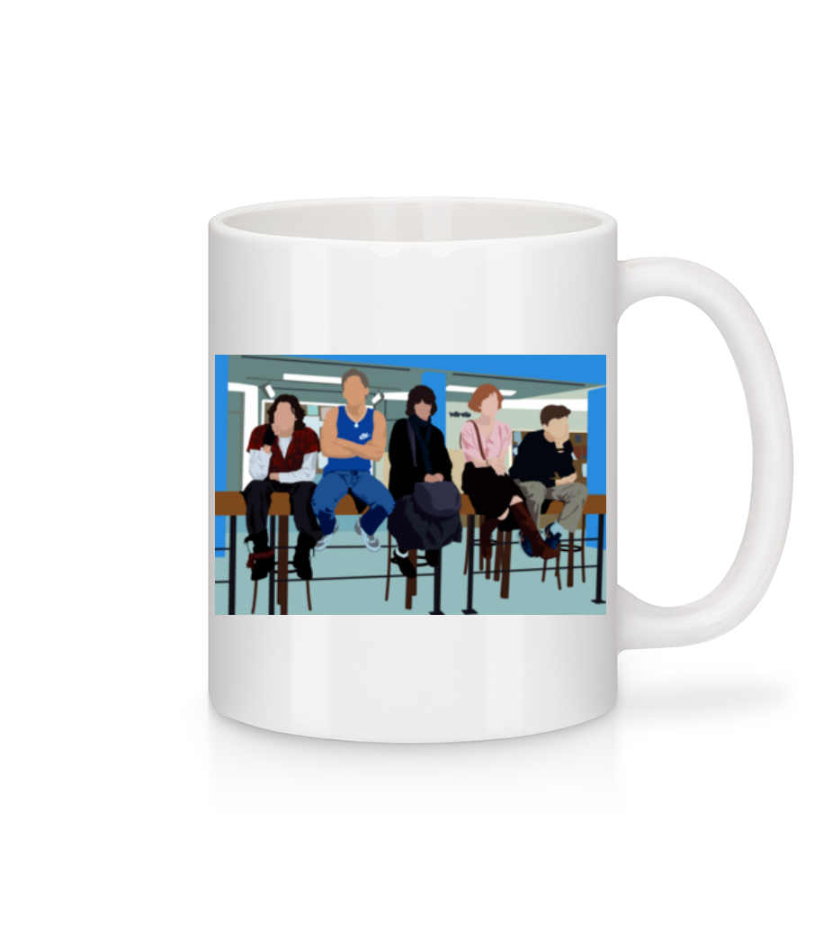 The Breakfast Club · Tasse