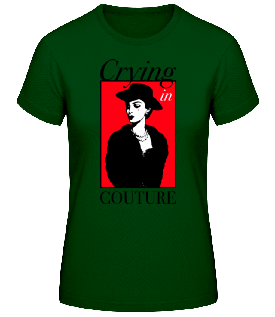 Vert bouteille