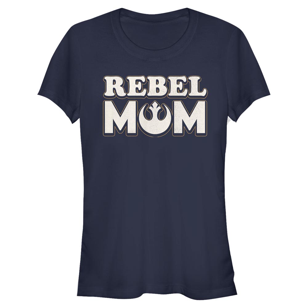Star Wars - Rebelle Mom - Family - Femme T-shirt