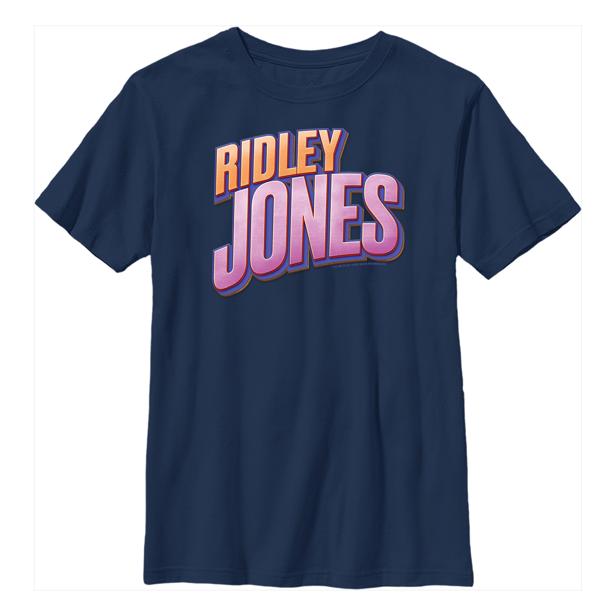 Netflix - Ridley Jones - Logo - Enfant T-shirt
