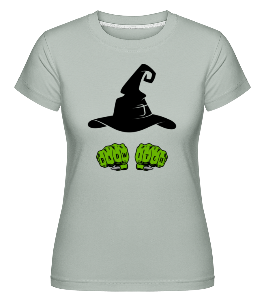 Bad Witch ·  T-shirt Shirtinator femme