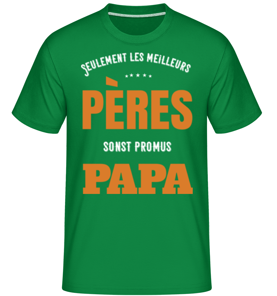Vert irlandais