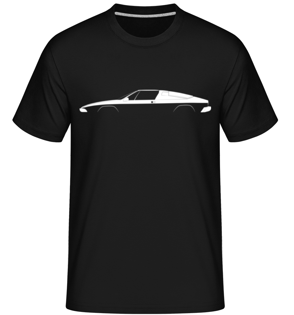 'Lamborghini Jalpa' Silhouette ·  T-Shirt Shirtinator homme
