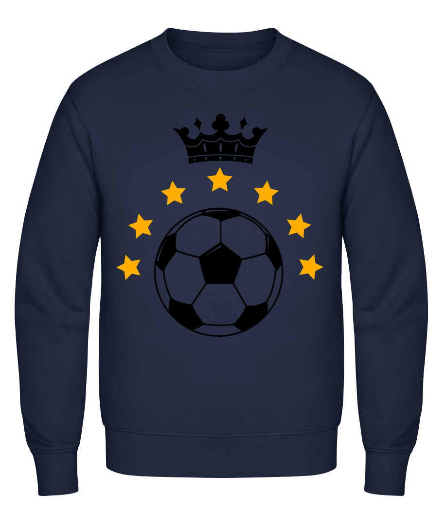 Football Crown · Sweatshirt Homme