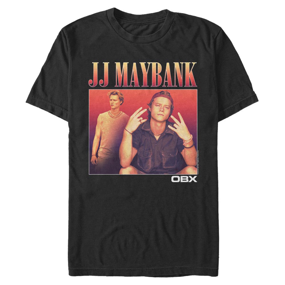 Netflix - Outer Banks - JJ Maybank Jj Maybank Hero - Homme T-shirt