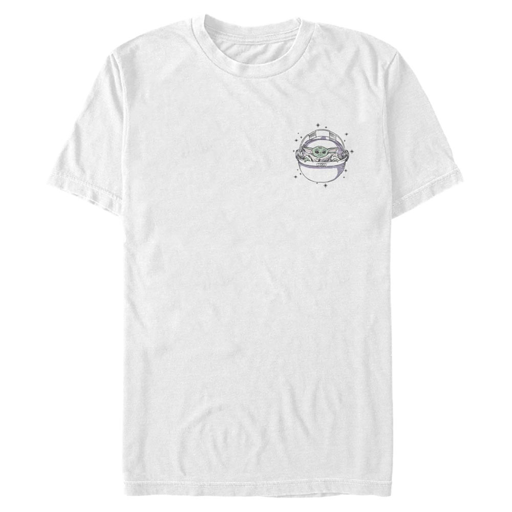 Star Wars - The Mandalorian - The Child Child Star - Männer T-Shirt