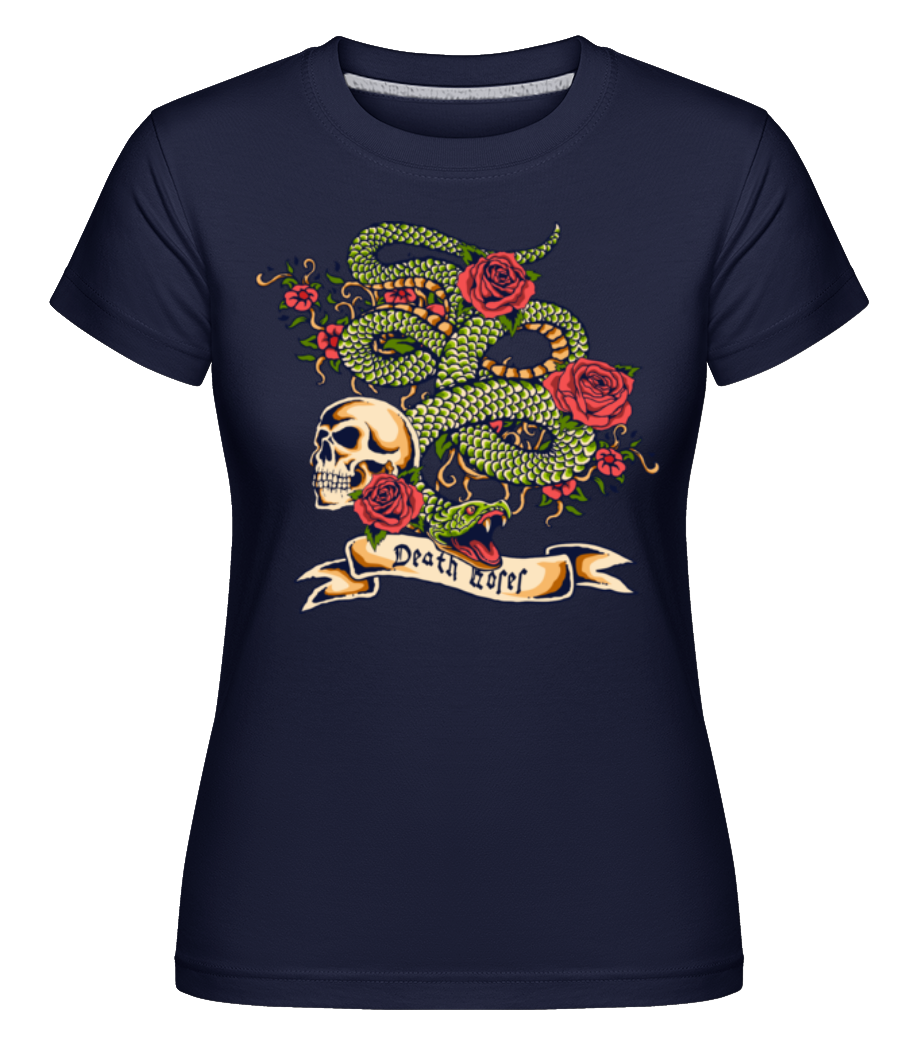 First Sin ·  T-shirt Shirtinator femme