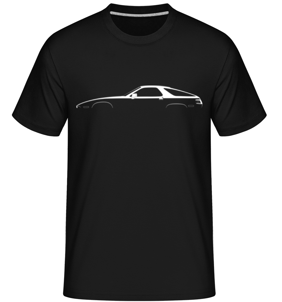 'Porsche 928' Silhouette ·  T-Shirt Shirtinator homme