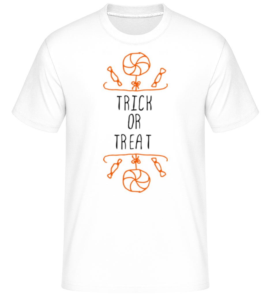 Trick Or Treat Candies ·  T-Shirt Shirtinator homme