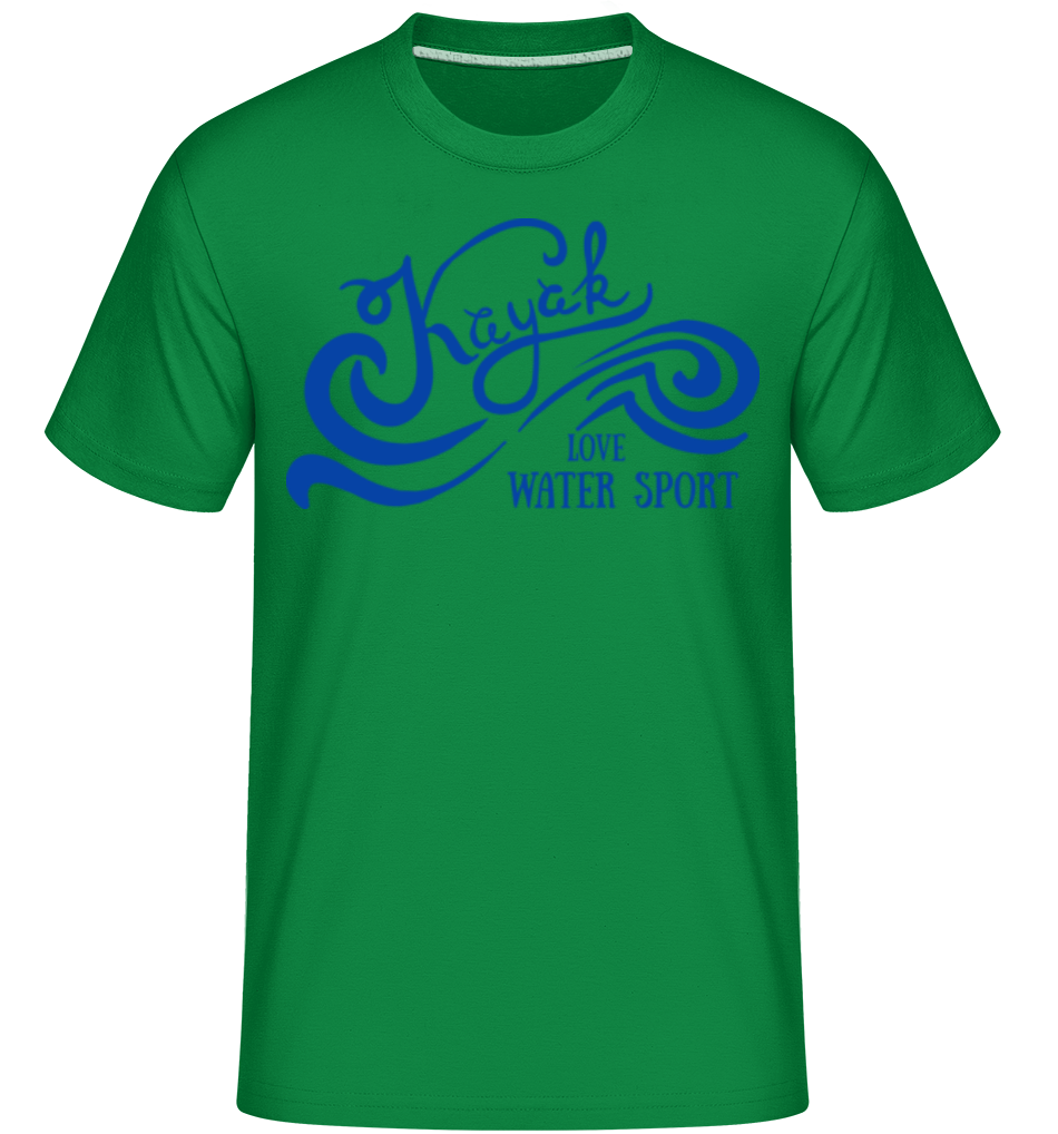 Vert irlandais