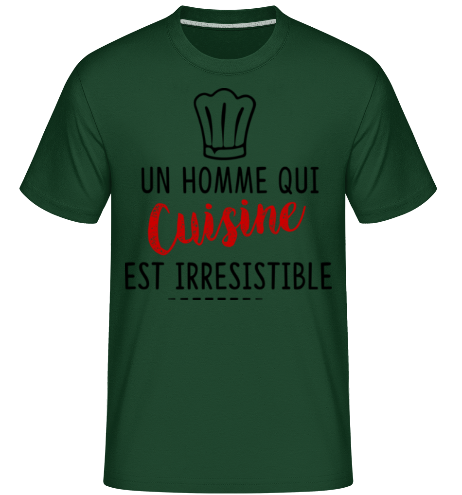 Vert bouteille
