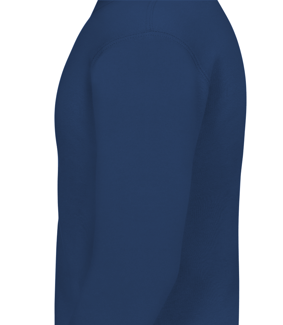 In The Magic Of Christmas - Sweatshirt Enfant - Bleu marine - Gauche
