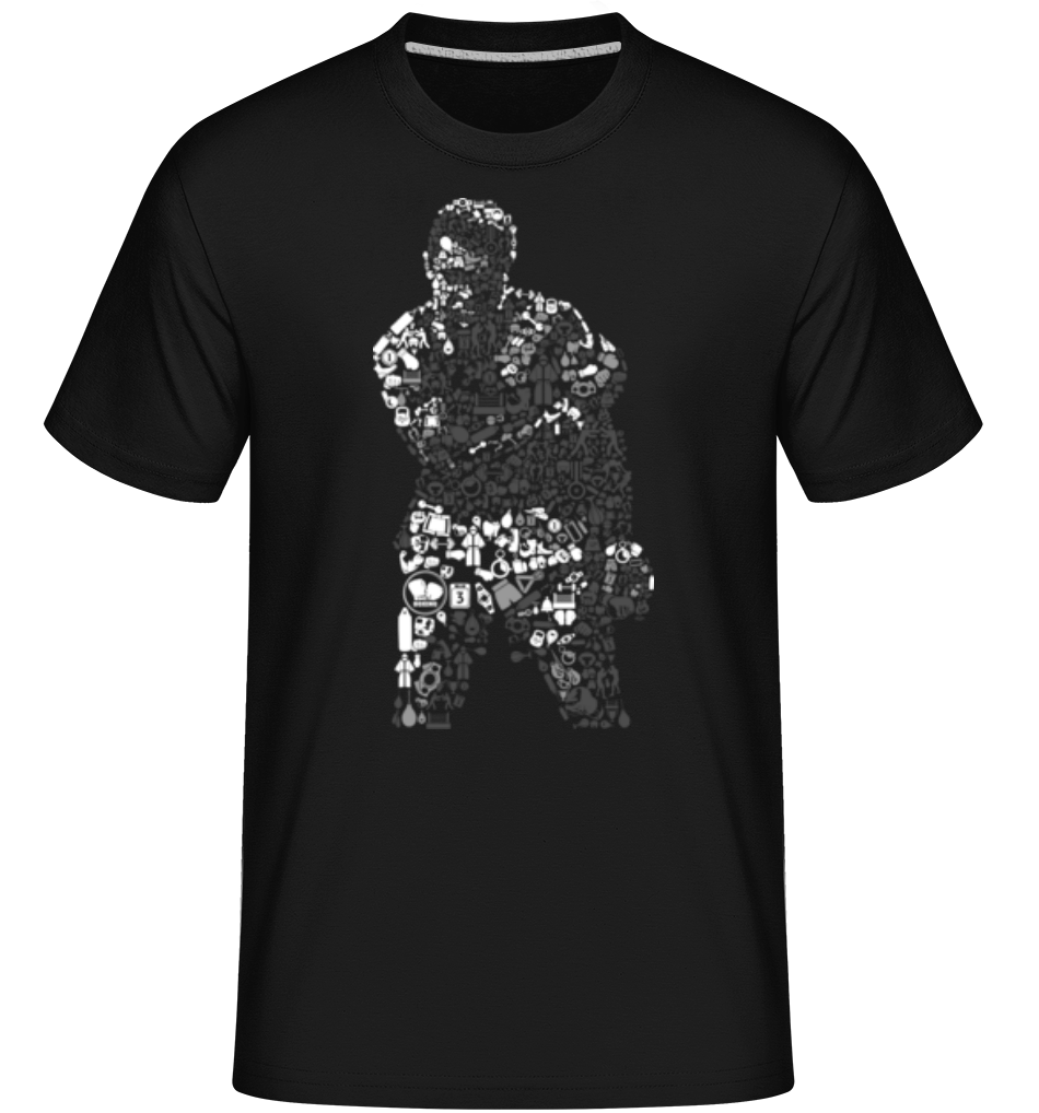 Ali ·  T-Shirt Shirtinator homme