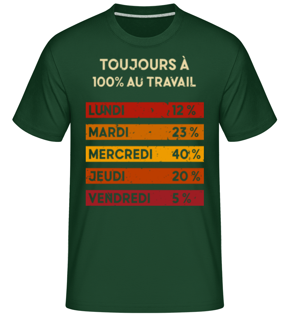 Vert bouteille
