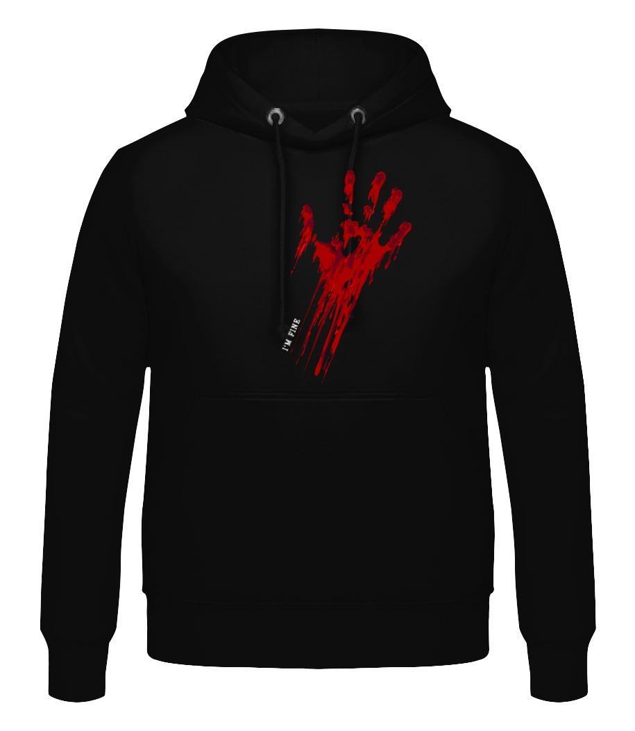 I'm Fine · Sweat à capuche Homme