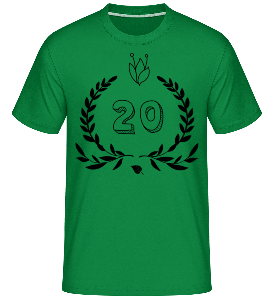 Vert irlandais