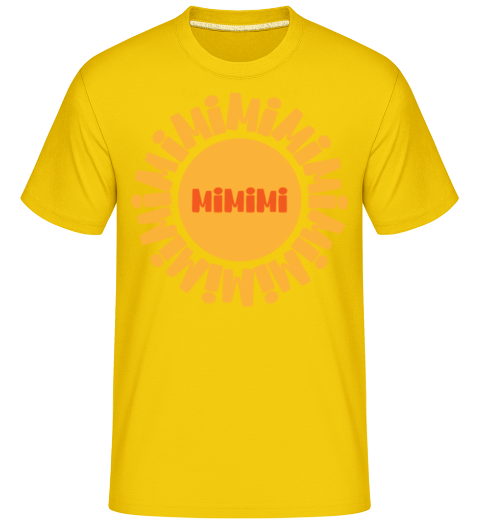 Jaune doré