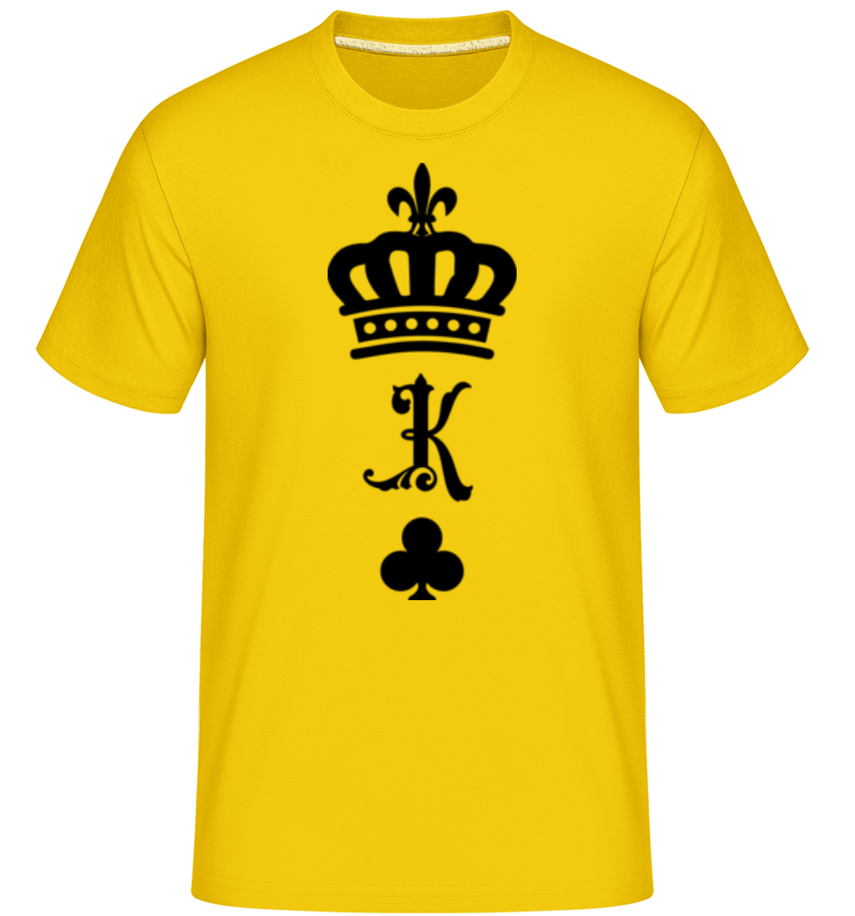 Jaune doré