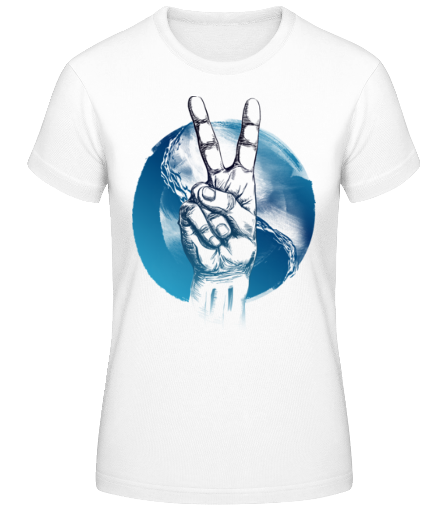 Ocean Peace · T-shirt standard Femme