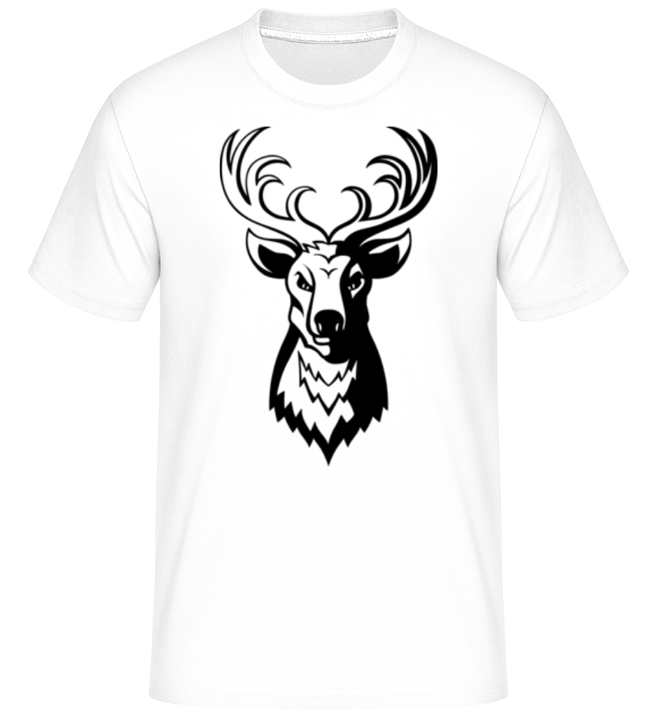 Cerf ·  T-Shirt Shirtinator homme