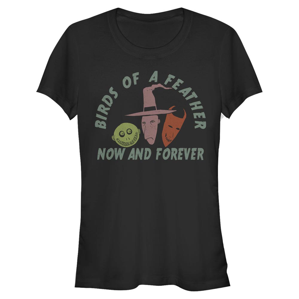 Disney Classics - L'étrange Noël de monsieur Jack - Photo de groupe Now and Forever - Halloween - Femme T-shirt