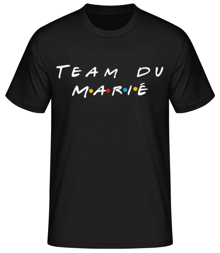 Team Du Marié · T-shirt standard Homme