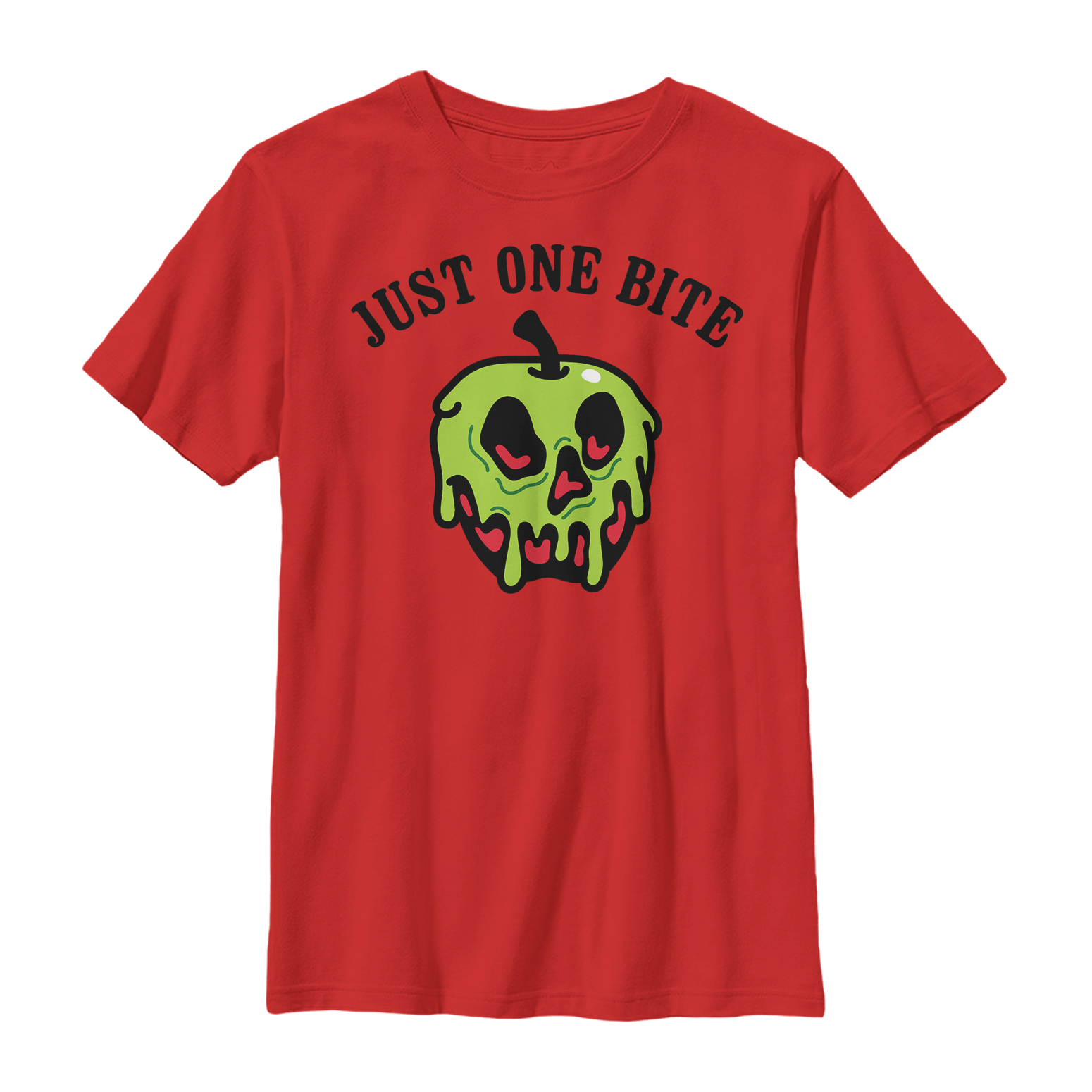 Disney - Blanche-Neige et les Sept Nains - Quote One Bite - Halloween - Enfant T-shirt