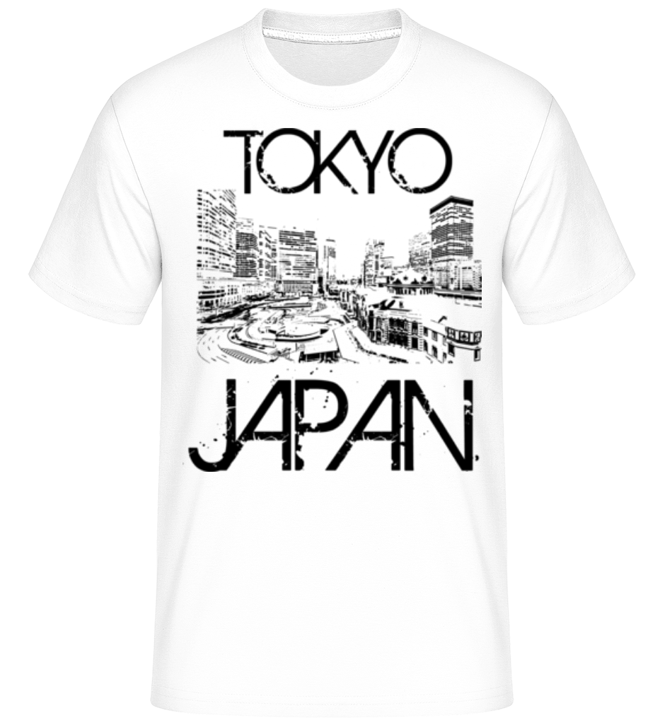 Tokyo Japan ·  T-Shirt Shirtinator homme