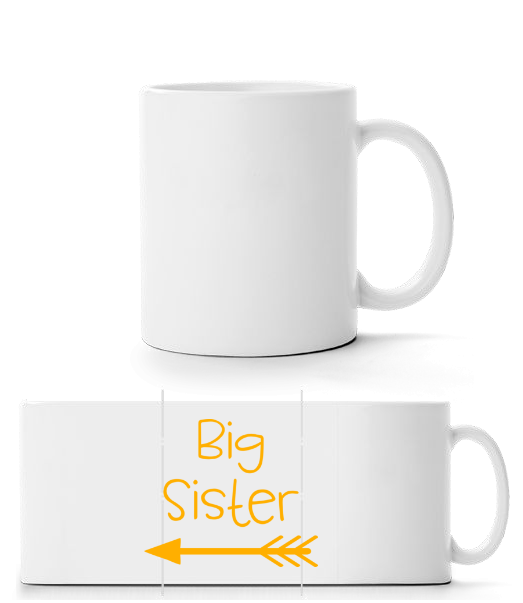 Big Sister · Mug panorama