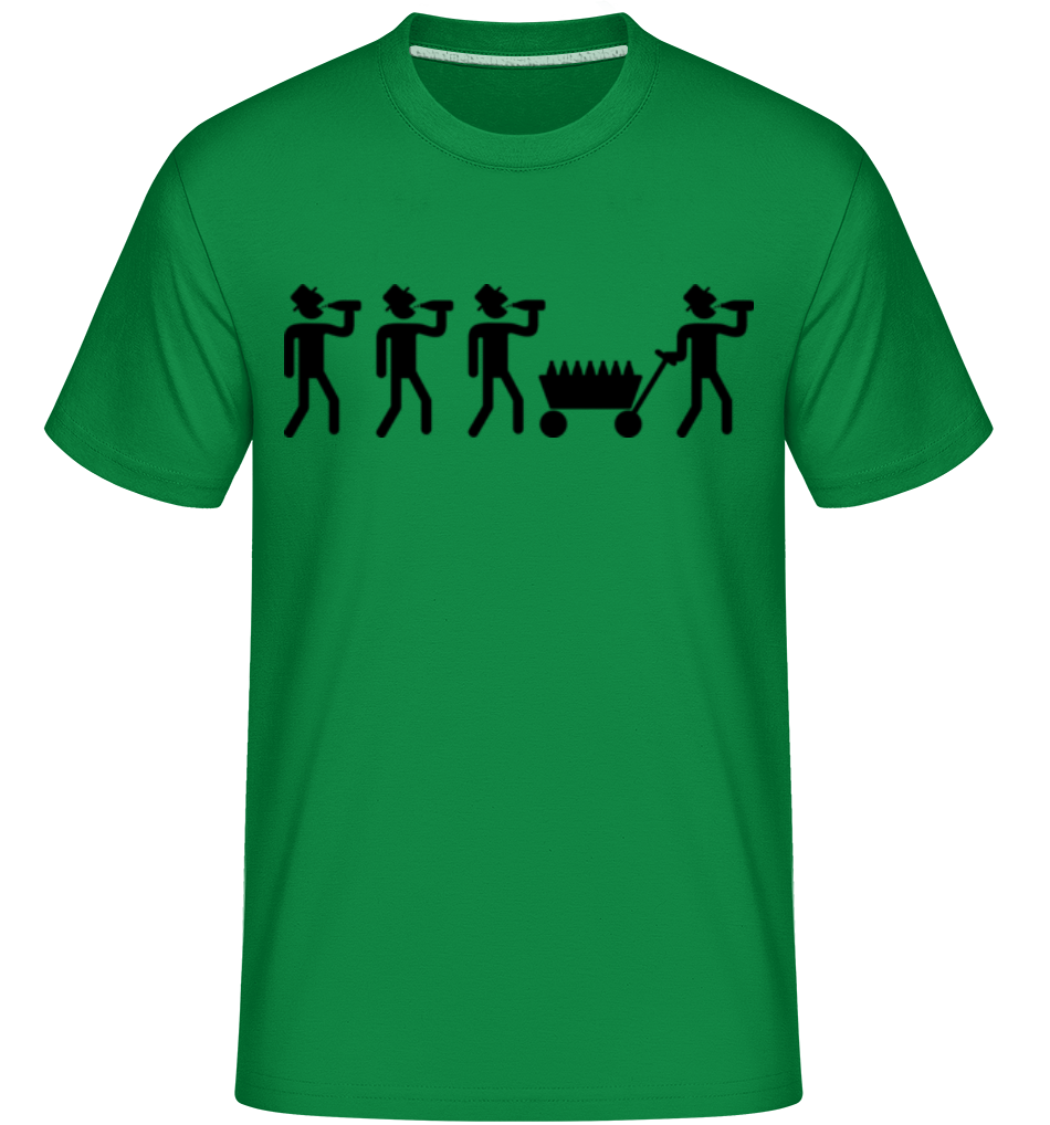 Vert irlandais