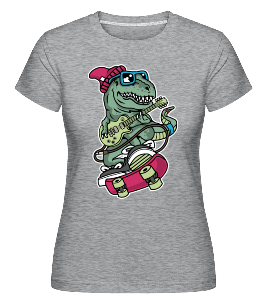 Trex Skateboard ·  T-shirt Shirtinator femme