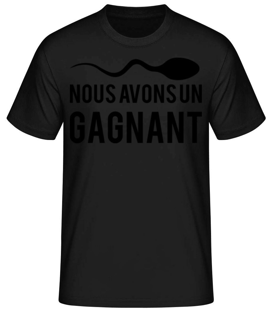 Sperme Gagnant · T-shirt standard Homme