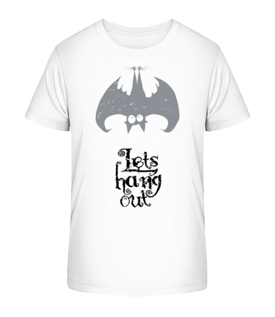 Let's Hang Out Bat · T-shirt bio Enfant Stanley Stella 2.0